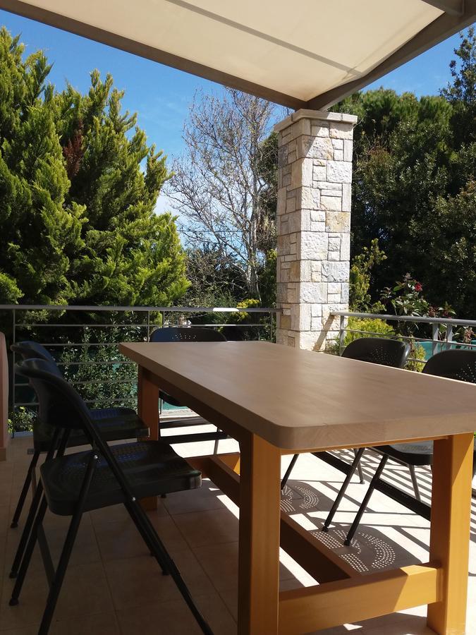 Beach House Nea Makri Bagian luar foto
